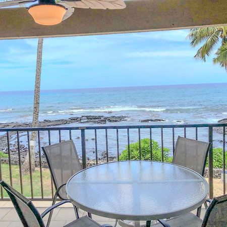 Oceanfront 1 Bedroom 2 Bathroom With Large Lanai - Kona Bali Kai 218 Kailua-Kona Exterior photo