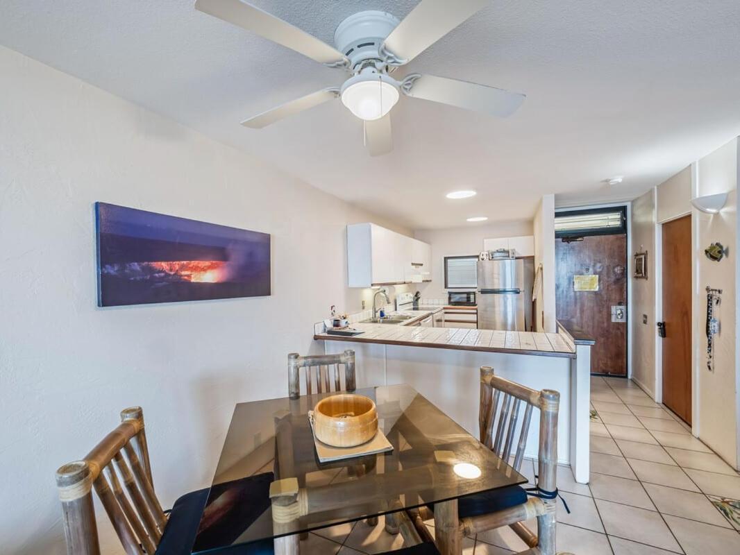 Oceanfront 1 Bedroom 2 Bathroom With Large Lanai - Kona Bali Kai 218 Kailua-Kona Exterior photo