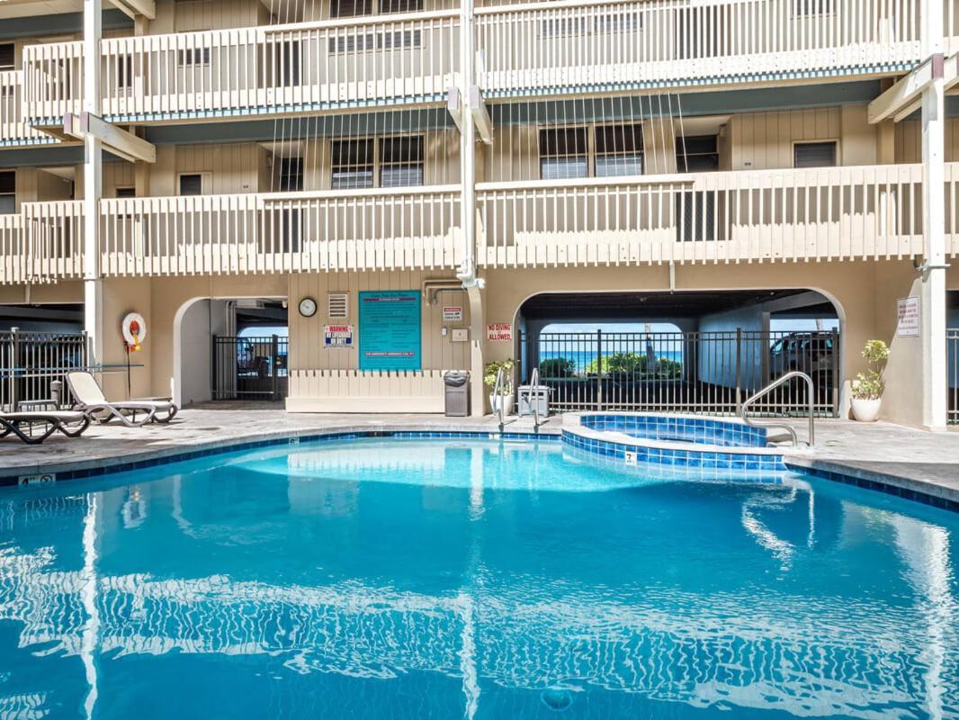 Oceanfront 1 Bedroom 2 Bathroom With Large Lanai - Kona Bali Kai 218 Kailua-Kona Exterior photo
